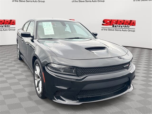 2023 Dodge Charger GT RWD