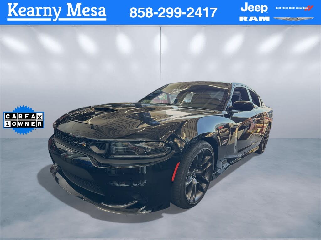 2023 Dodge Charger Scat Pack RWD