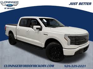 Ford F-150 Lightning Platinum SuperCrew AWD