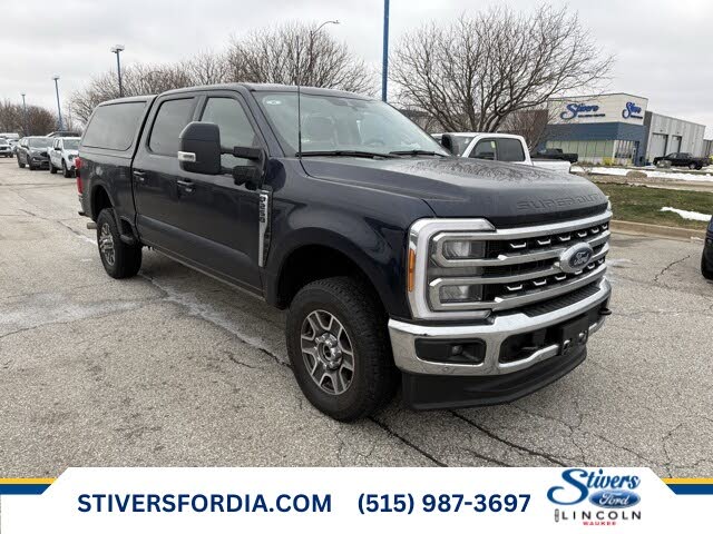 2023 Ford F-250 Super Duty Lariat Crew Cab 4WD