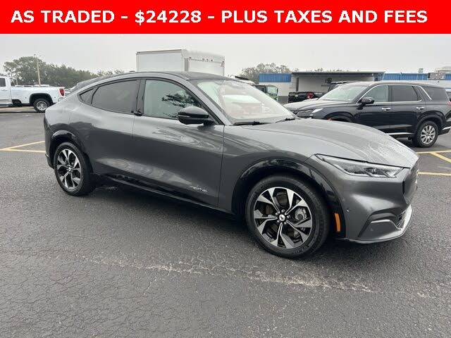 2023 Ford Mustang Mach-E Premium AWD