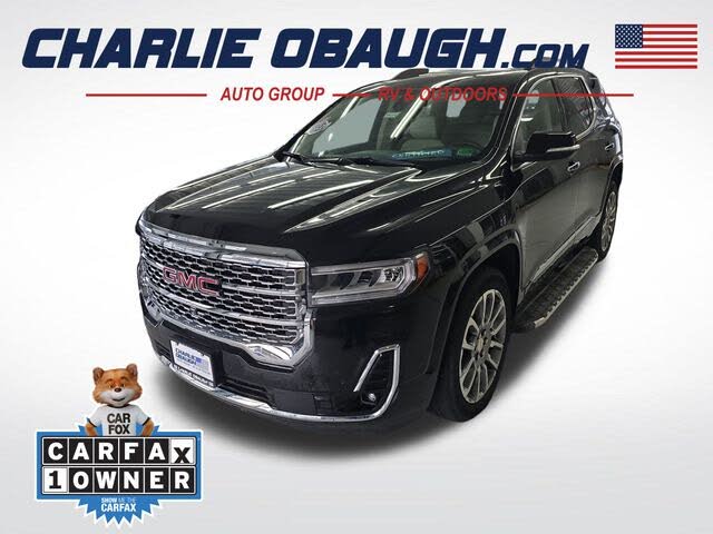 2023 GMC Acadia Denali AWD