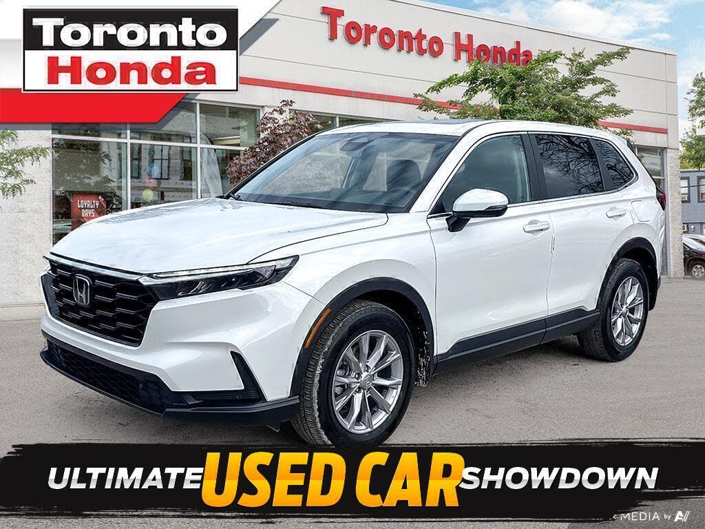 Honda CR-V EX-L AWD 2023