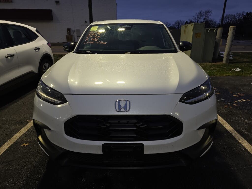 2023 Honda HR-V Sport AWD