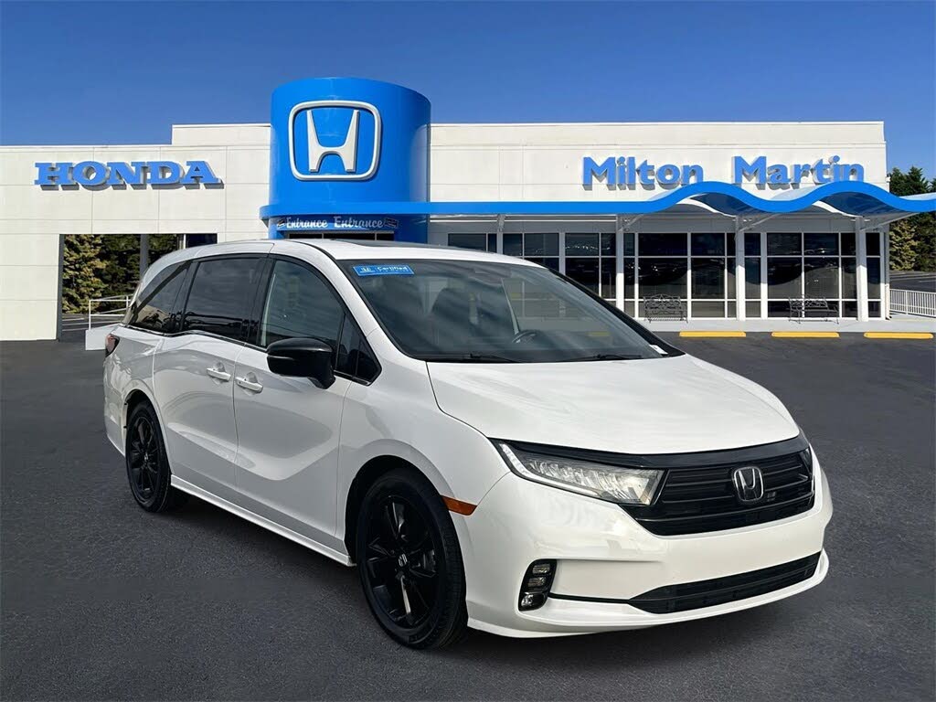 2023 Honda Odyssey Sport FWD