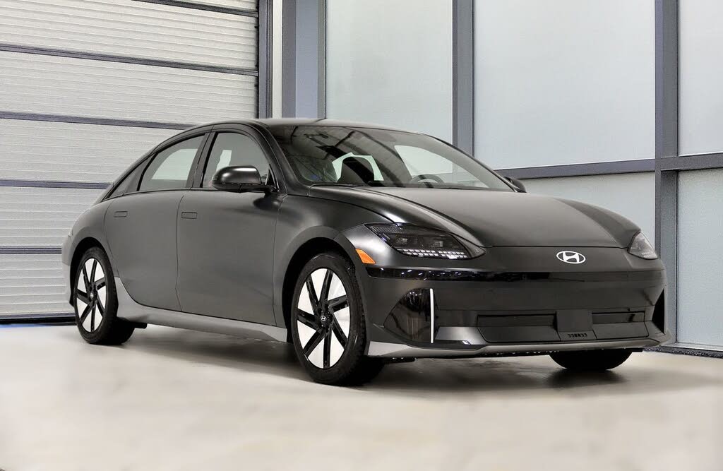 2023 Hyundai Ioniq 6 SEL AWD