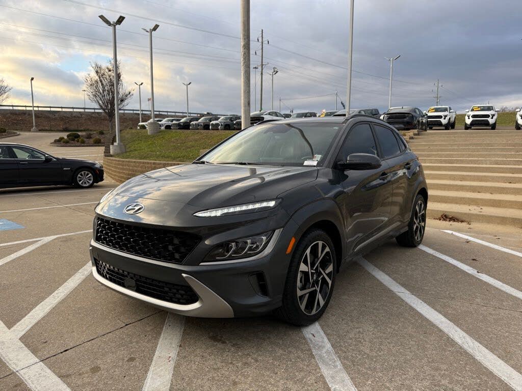 2023 Hyundai Kona Limited AWD