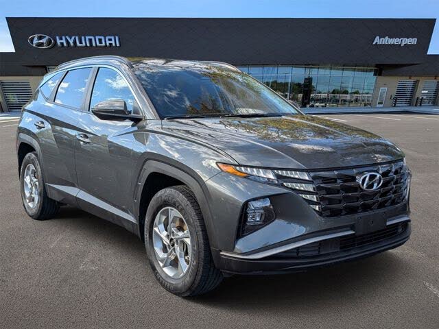 2023 Hyundai Tucson SEL AWD