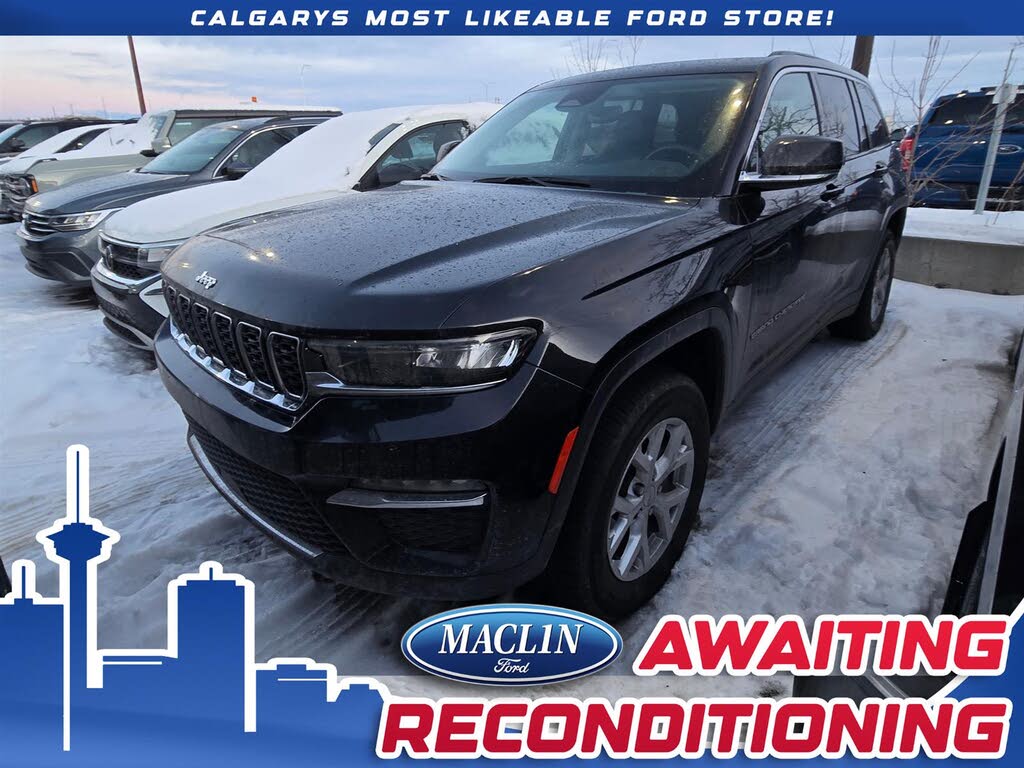 2023 Jeep Grand Cherokee Limited 4WD