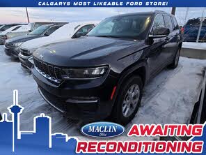 Jeep Grand Cherokee Limited 4WD