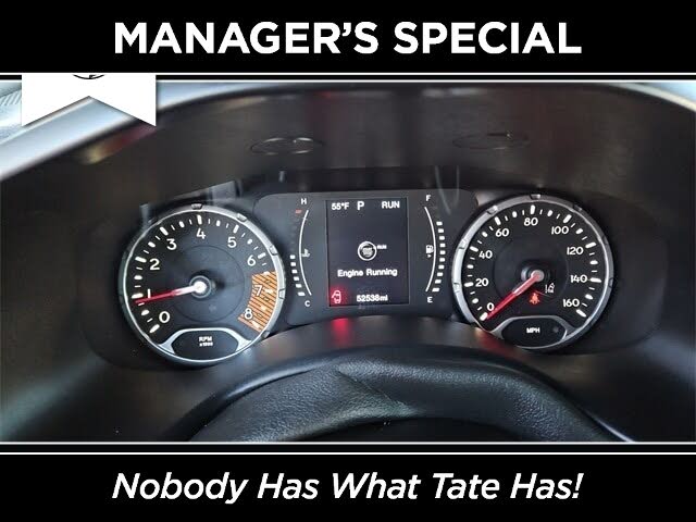 2023 Jeep Renegade Latitude 4WD