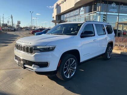 2023 Jeep Wagoneer Series III 4WD