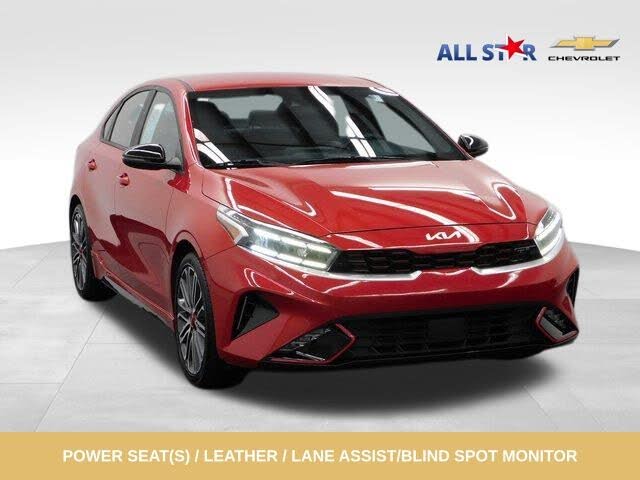 2023 Kia Forte GT FWD