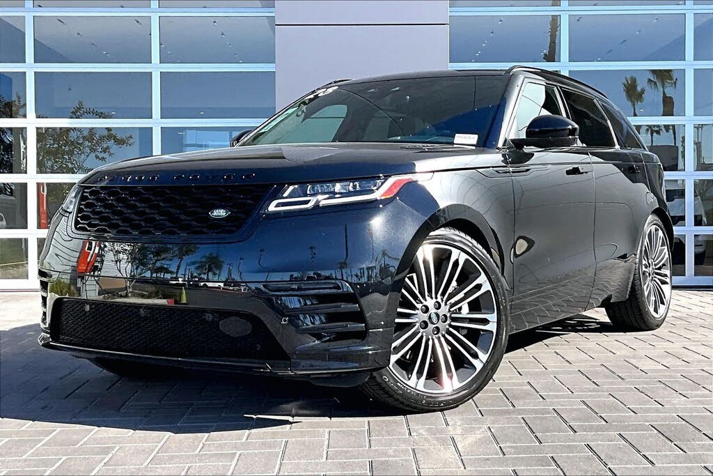 2023 Land Rover Range Rover Velar P400 HST AWD