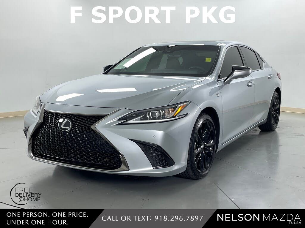2023 Lexus ES 350 F Sport Handling FWD