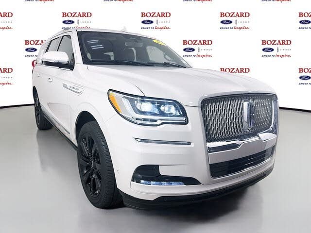2023 Lincoln Navigator Reserve 4WD