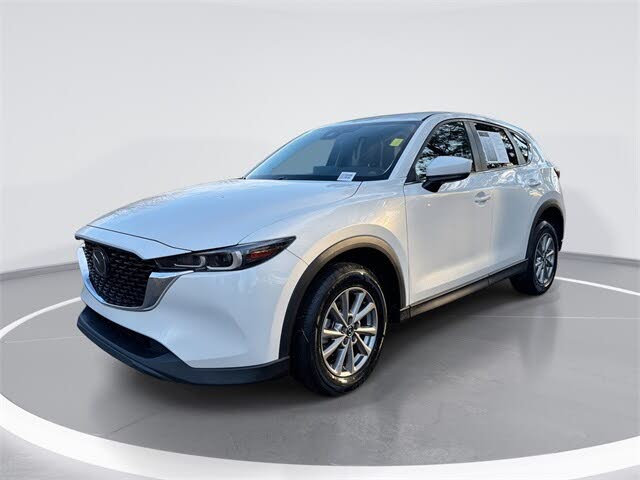 2023 Mazda CX-5 2.5 S Select AWD