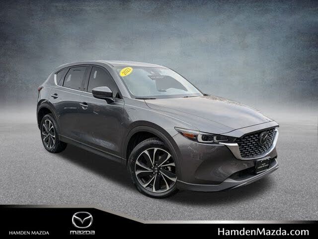 2023 Mazda CX-5 2.5 S Premium AWD