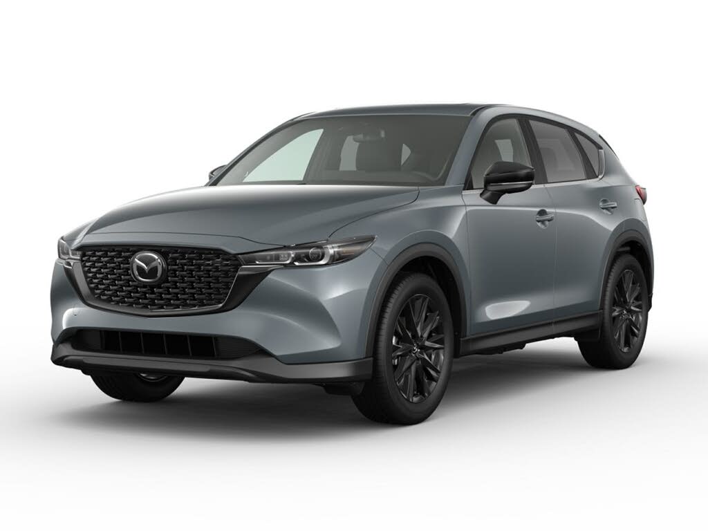 2023 Mazda CX-5 2.5 S Carbon Edition AWD