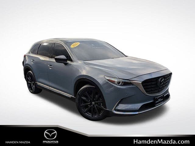 2023 Mazda CX-9 Carbon Edition AWD