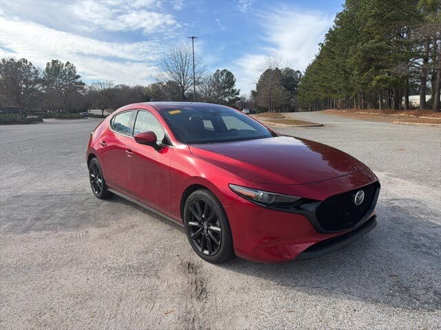 2023 Mazda MAZDA3 2.5 S Premium Hatchback AWD