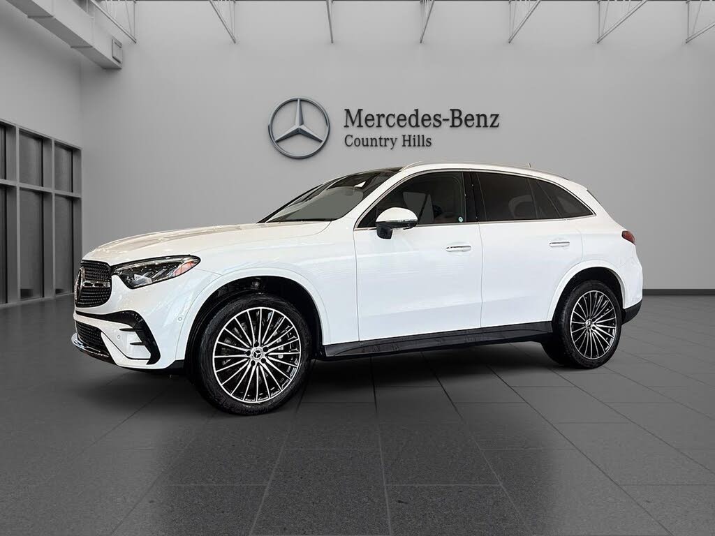 2023 Mercedes-Benz GLC 300 4MATIC