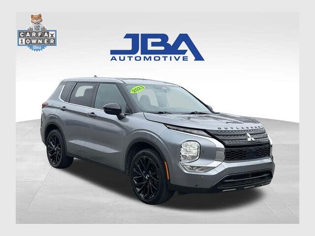 2023 Mitsubishi Outlander Black Edition FWD