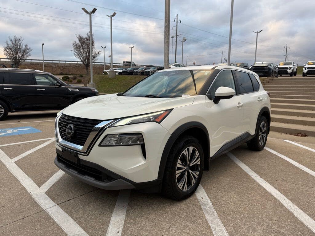 2023 Nissan Rogue SV AWD