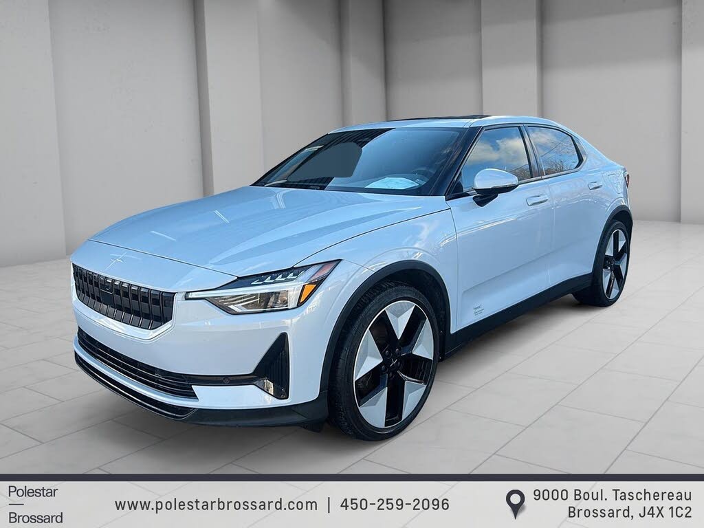 2023 Polestar 2 Long Range Dual Motor AWD