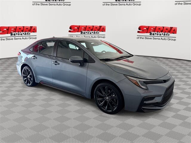 2023 Toyota Corolla SE FWD