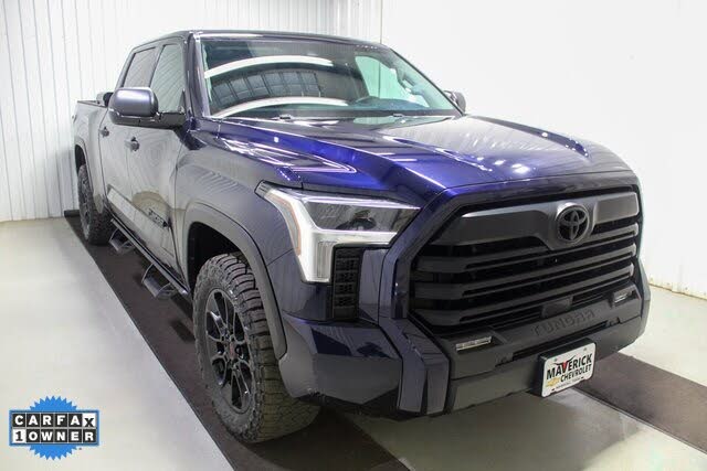 2023 Toyota Tundra SR5 CrewMax Cab LB 4WD