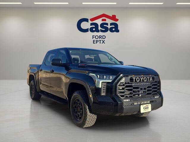 2023 Toyota Tundra Hybrid TRD Pro HV CrewMax Cab 4WD