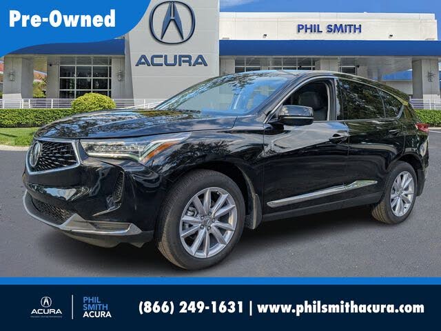2024 Acura RDX SH-AWD