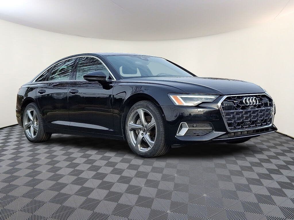 2024 Audi A6 quattro Premium Plus 45 TFSI