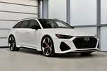 Audi RS 6 Avant 4.0T quattro Performance AWD