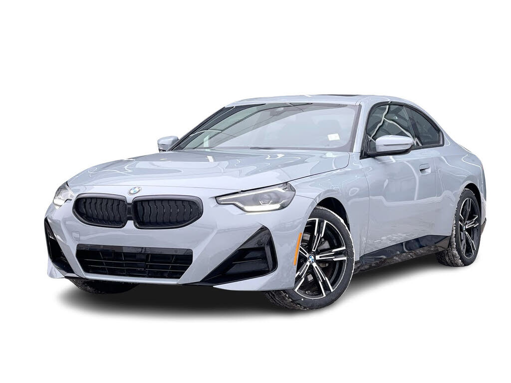 2024 BMW 2 Series 230i Coupe xDrive AWD