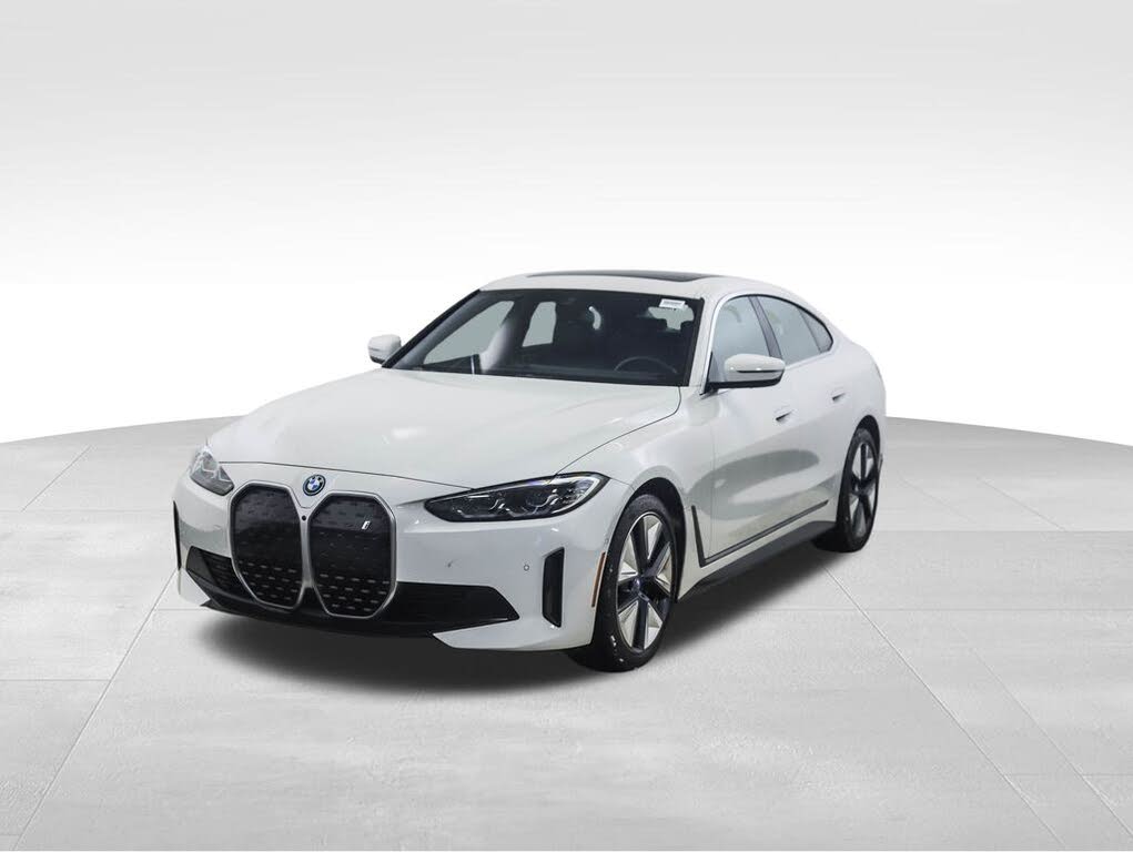 2024 BMW i4 xDrive40 Gran Coupe AWD