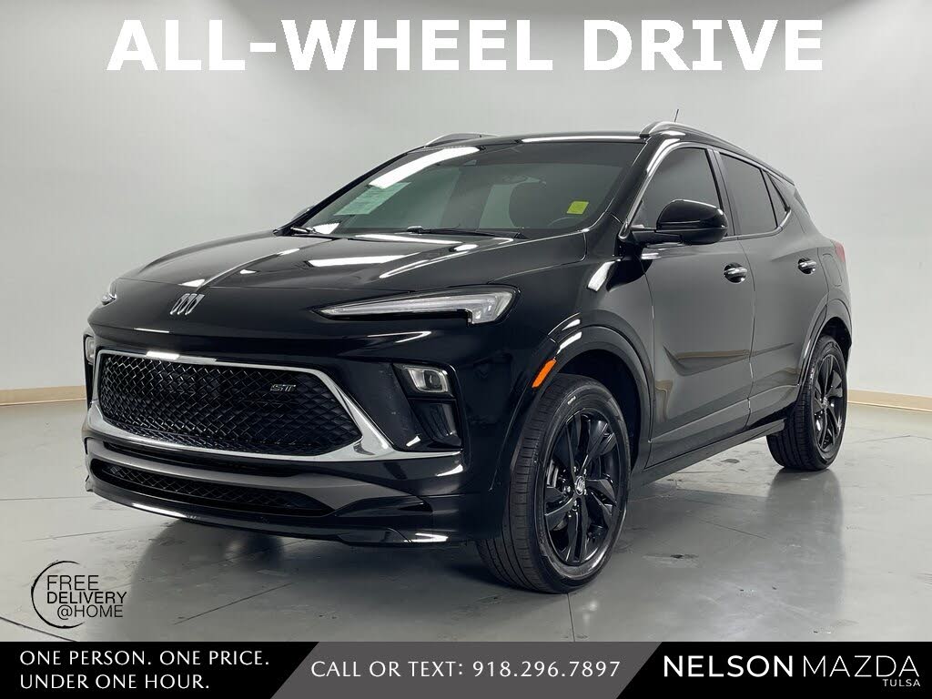 2024 Buick Encore GX Sport Touring AWD