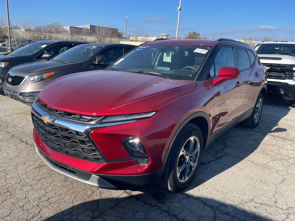 2024 Chevrolet Blazer 2LT FWD