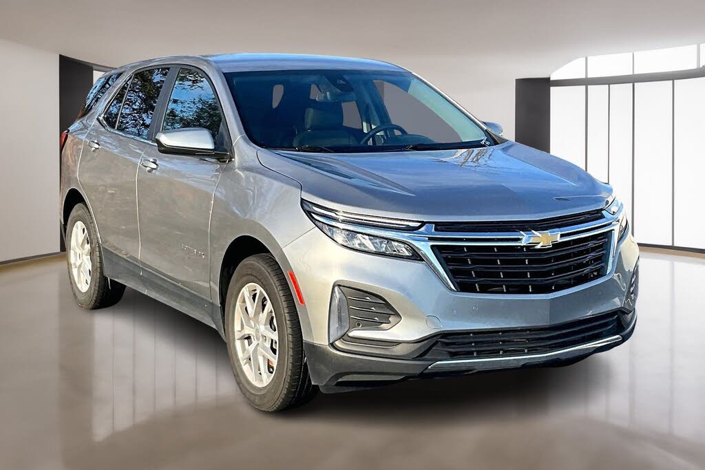 2024 Chevrolet Equinox LT AWD with 1LT