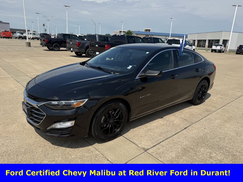 2024 Chevrolet Malibu LT with 1LT FWD