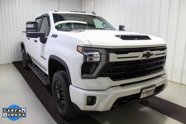 2024 Chevrolet Silverado 2500HD LT Crew Cab 4WD