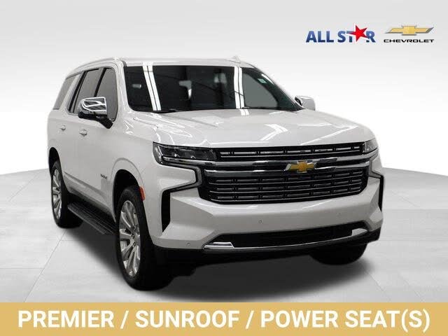2024 Chevrolet Tahoe Premier 4WD