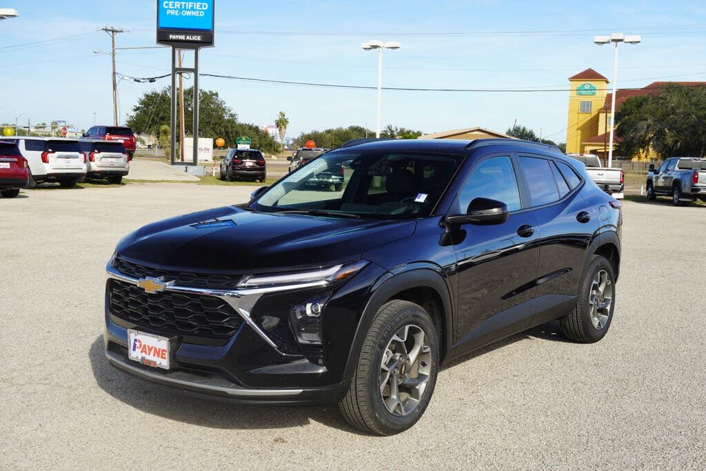 2024 Chevrolet Trax LT FWD