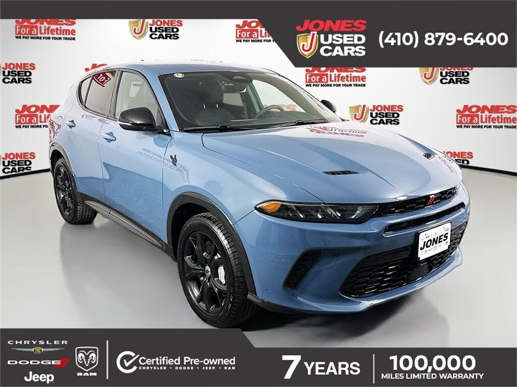 2024 Dodge Hornet R/T AWD