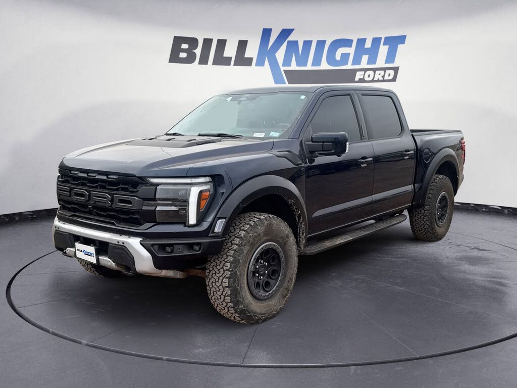 2024 Ford F-150 Raptor SuperCrew 4WD