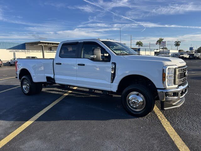 2024 Ford F-350 Super Duty XL Crew Cab LB DRW 4WD