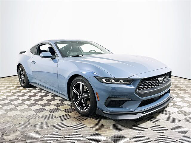 2024 Ford Mustang EcoBoost Premium Fastback RWD