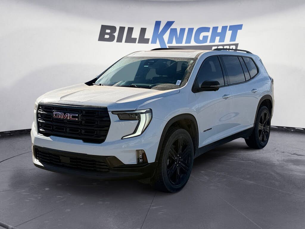 2024 GMC Acadia Elevation AWD