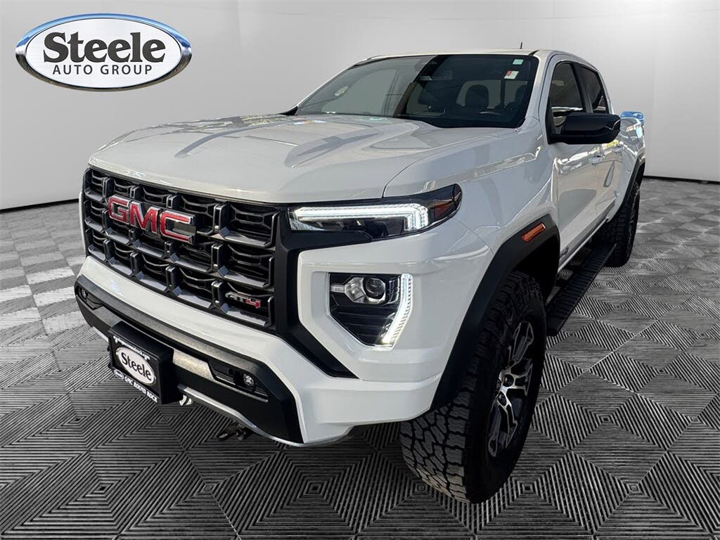 2024 GMC Canyon AT4 Crew Cab 4WD